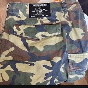 Try religion Men Cargo shorts